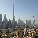 The Greendoor Downtown - Burj View