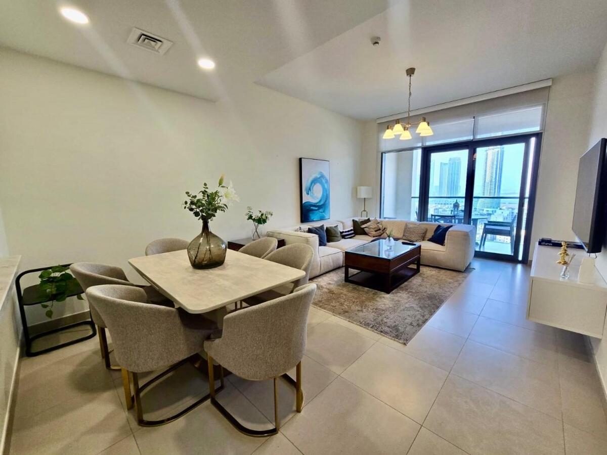 The Greendoor Downtown - Burj View Apartment Dubai