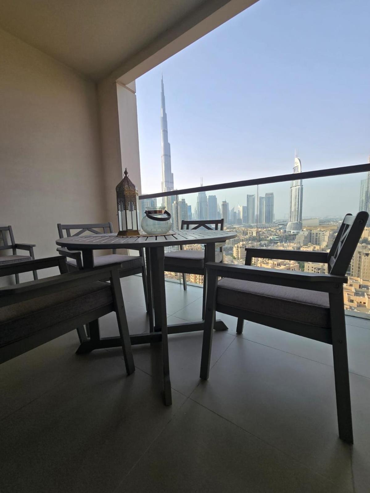The Greendoor Downtown - Burj View